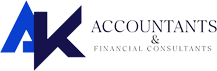 AK Accountants is a business, Consultants 